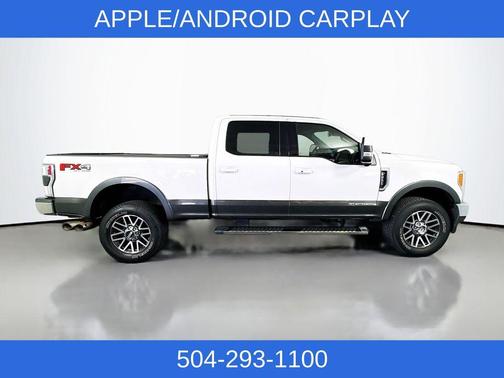 2018 Ford F-250 Lariat