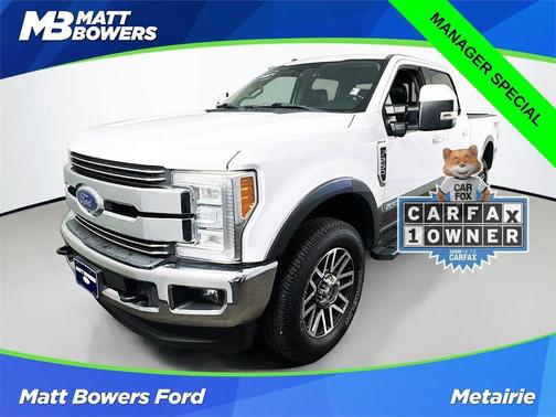 2018 Ford F-250 Lariat