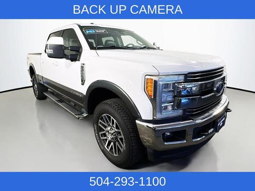 2018 Ford F-250 Lariat