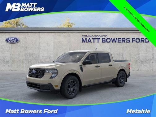 2025 Ford Maverick XLT