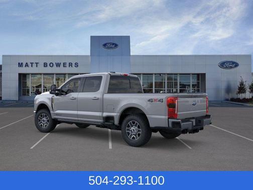 2026 Ford F-250 Lariat