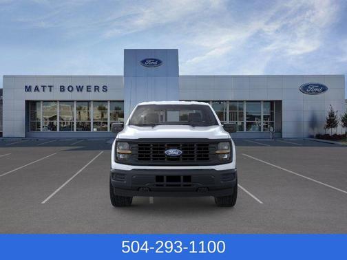 2025 Ford F-150 XL