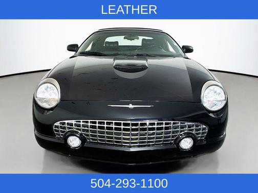 2002 Ford Thunderbird Premium