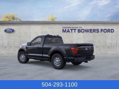 2025 Ford F-150 XL
