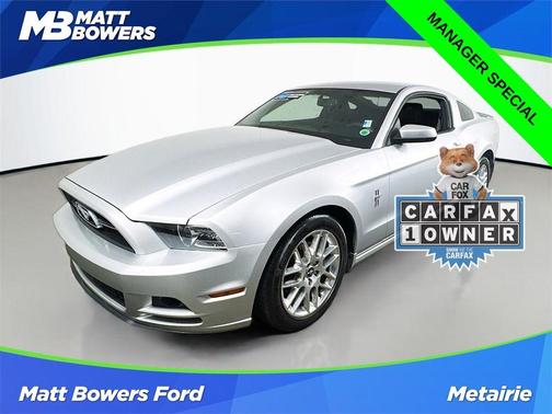 2014 Ford Mustang V6 Premium