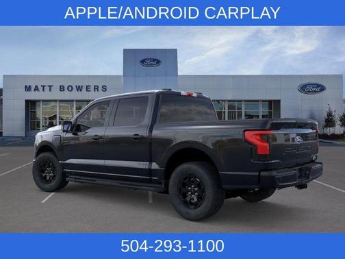 2025 Ford F-150 Lightning XLT