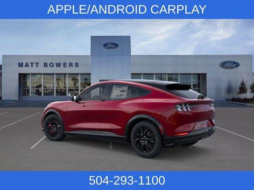 2025 Ford Mustang Mach-E Premium