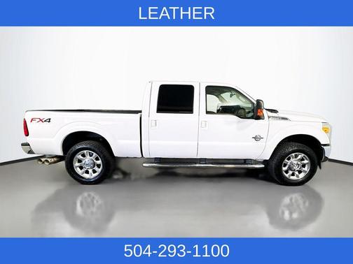 2015 Ford F-250 Lariat