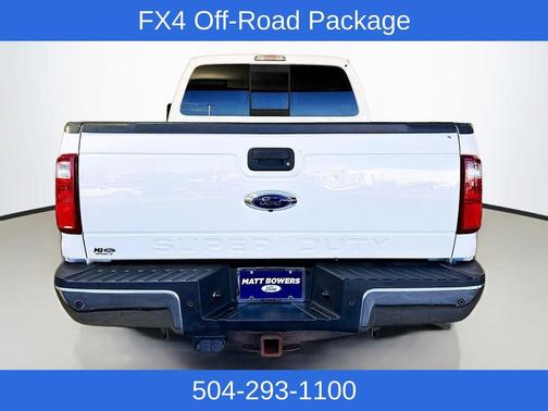 2015 Ford F-250 Lariat