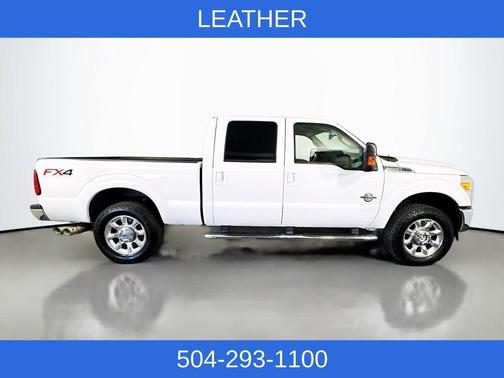 2015 Ford F-250 Lariat