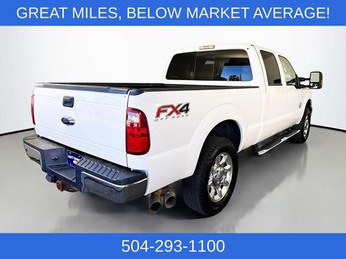 2015 Ford F-250 Lariat