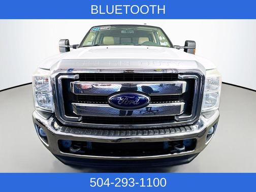 2015 Ford F-250 Lariat