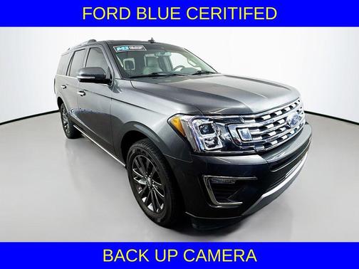 2020 Ford Expedition Limited