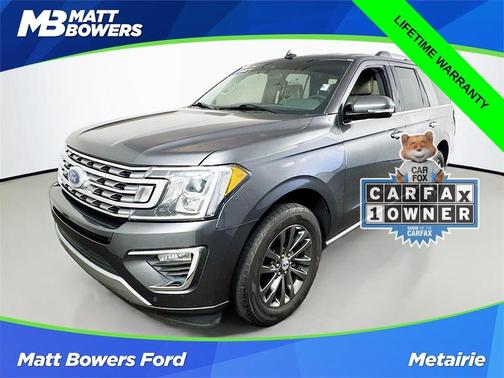 2020 Ford Expedition Limited