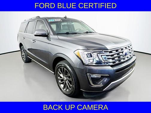 2020 Ford Expedition Limited