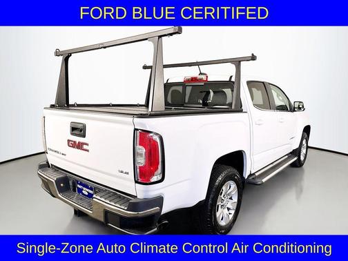 2018 GMC Canyon SLE