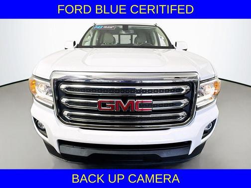 2018 GMC Canyon SLE