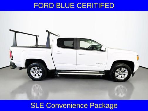 2018 GMC Canyon SLE