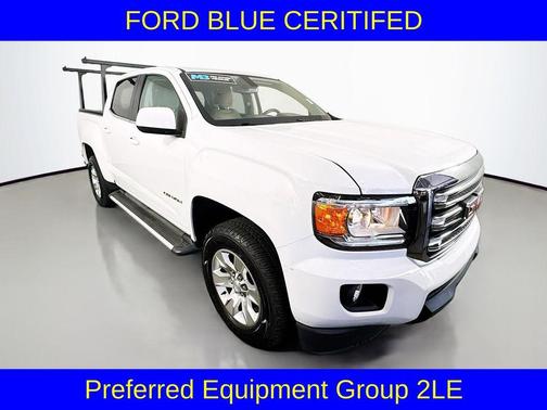 2018 GMC Canyon SLE