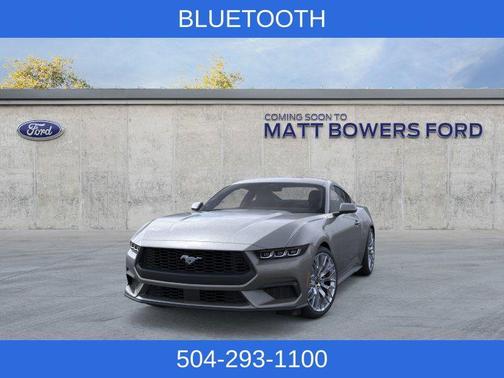 2025 Ford Mustang EcoBoost Premium