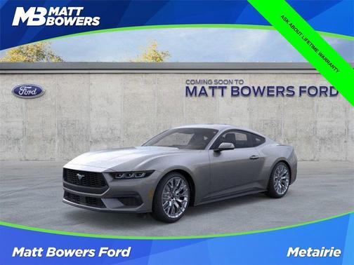 2025 Ford Mustang EcoBoost Premium
