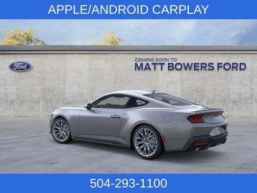2025 Ford Mustang EcoBoost Premium