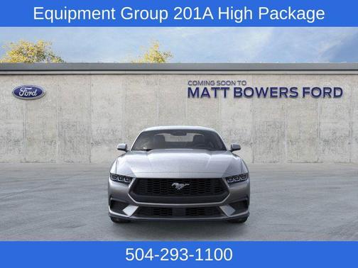 2025 Ford Mustang EcoBoost Premium