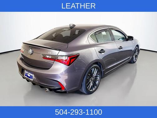 2021 Acura ILX TECHNOLOGY&A-SPEC PACKAGES