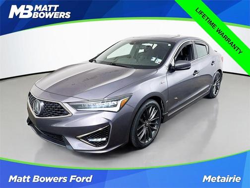 2021 Acura ILX TECHNOLOGY&A-SPEC PACKAGES