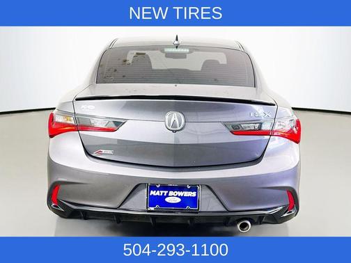 2021 Acura ILX TECHNOLOGY&A-SPEC PACKAGES