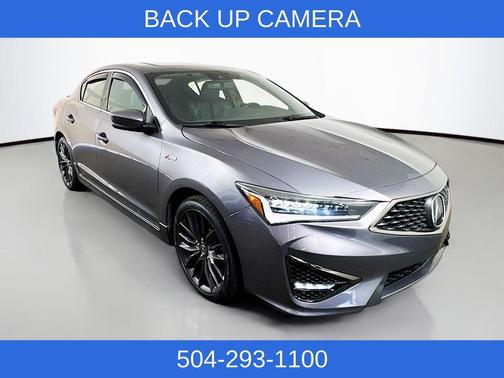 2021 Acura ILX TECHNOLOGY&A-SPEC PACKAGES