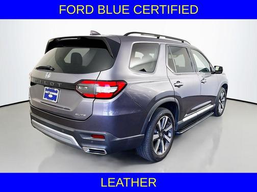 2024 Honda Pilot Elite
