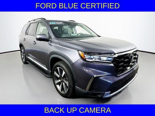 2024 Honda Pilot Elite