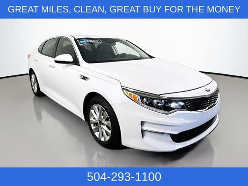 2018 Kia Optima LX