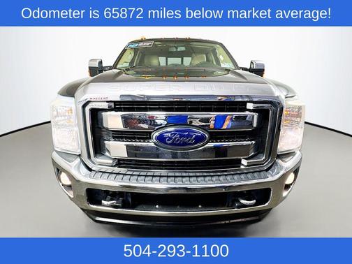 2014 Ford F-350 Lariat Super Duty