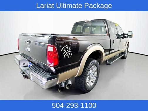 2014 Ford F-350 Lariat Super Duty