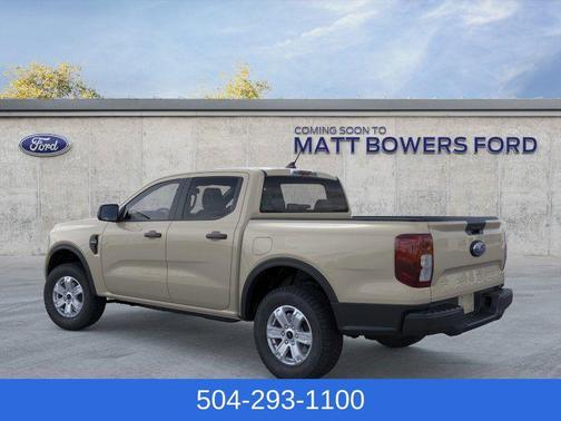 2025 Ford Ranger XL