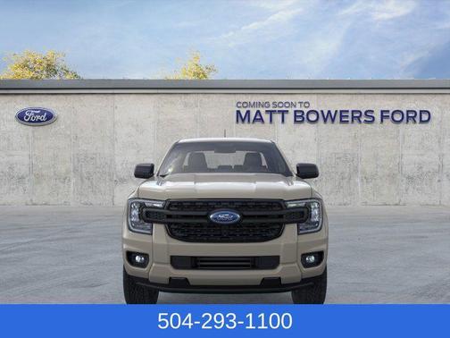2025 Ford Ranger XL