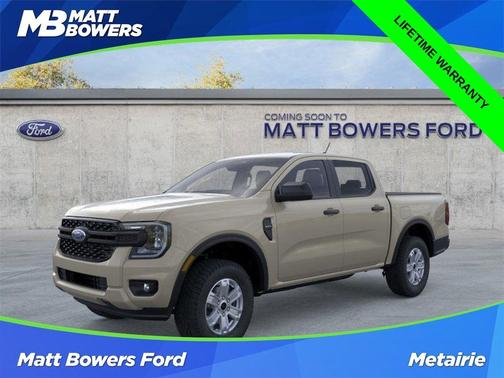 2025 Ford Ranger XL
