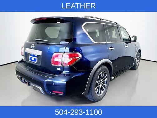 2019 Nissan Armada SL