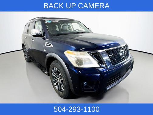 2019 Nissan Armada SL