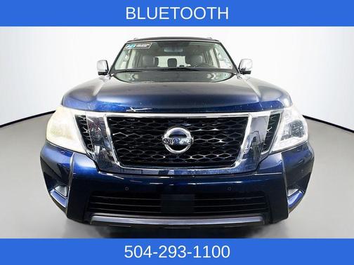 2019 Nissan Armada SL