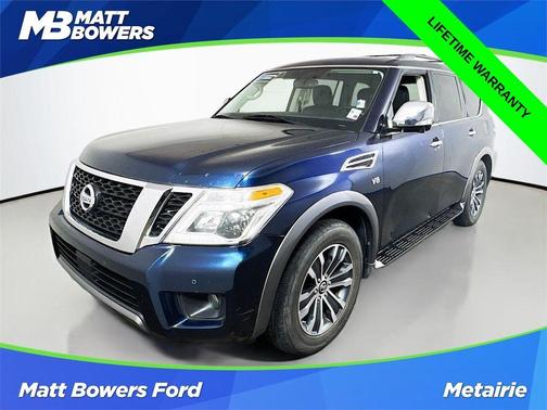2019 Nissan Armada SL