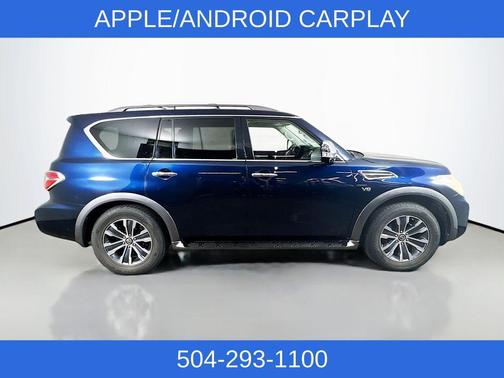 2019 Nissan Armada SL