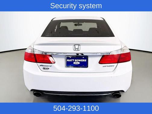 2015 Honda Accord Sport