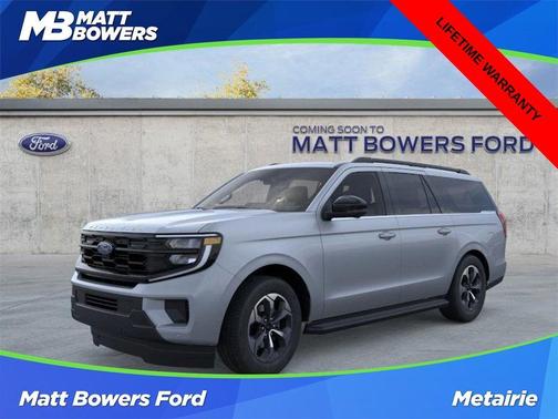 2026 Ford Expedition Max Active