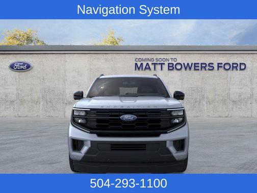 2026 Ford Expedition Max Active