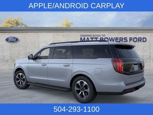 2026 Ford Expedition Max Active