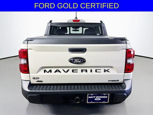 2025 Ford Maverick Lariat