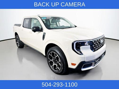 2025 Ford Maverick Lariat